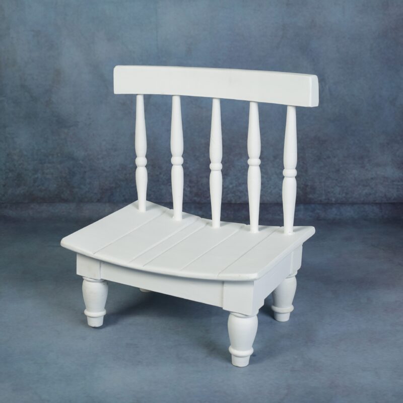 CURV CHAIR WHITE