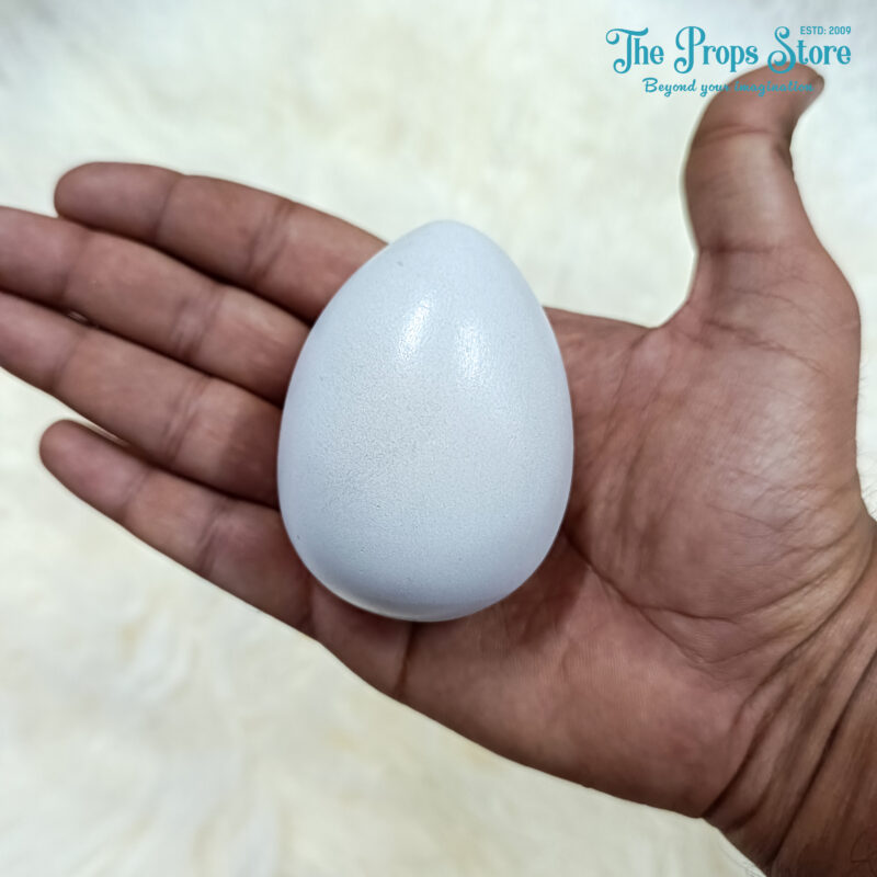 SMALL EGG WHITE