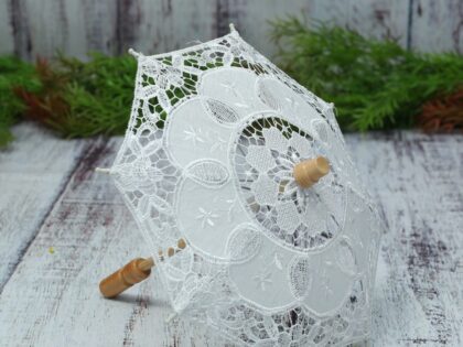 LACE UMBRELLA