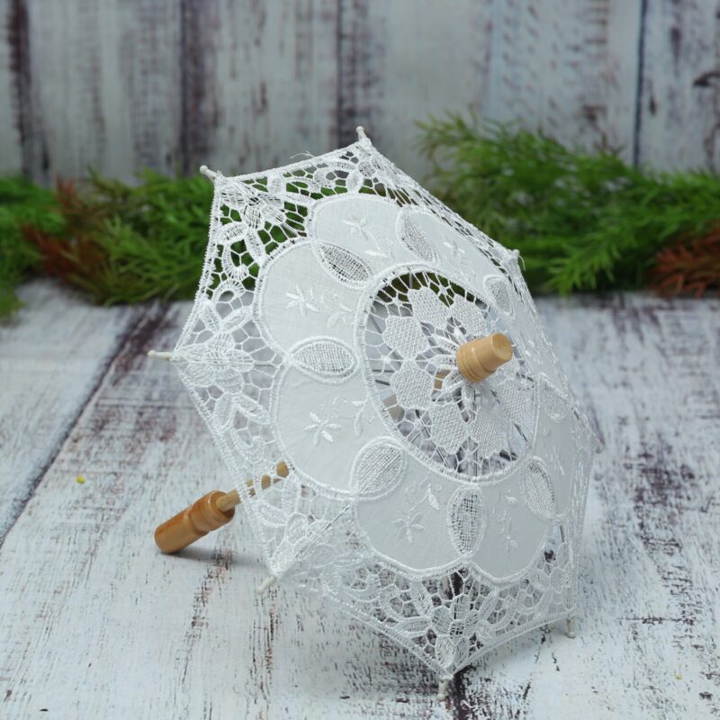 LACE UMBRELLA