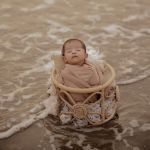 CANE FLORAL BASKET - Image 3