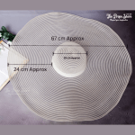 FLOPPY GIRLS STRAW HAT | MATERNITY CAP - Image 7