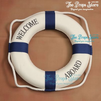 LIFE GARD RING BIG (Blue)