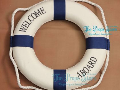 LIFE GARD RING BIG (Blue)