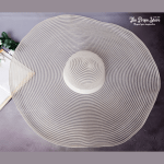 FLOPPY GIRLS STRAW HAT | MATERNITY CAP