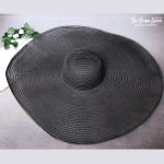 FLOPPY GIRLS STRAW HAT | MATERNITY CAP - Image 8