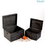 VINTAGE 2PC BOX