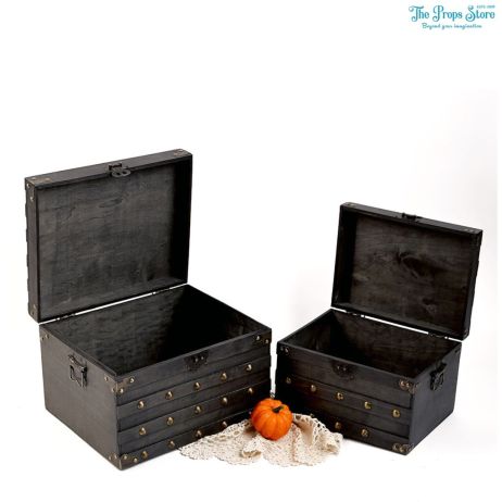 VINTAGE 2PC BOX