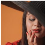 FLOPPY GIRLS STRAW HAT | MATERNITY CAP - Image 3