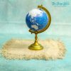 Classic Decorative Globe -Blue