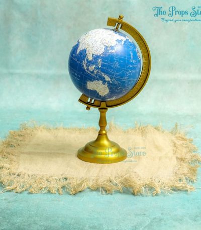 Classic Decorative Globe -Blue