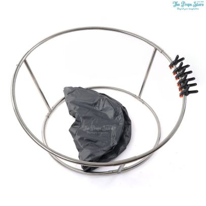 BEAN BAG STAND WITH CLIP SET (3)