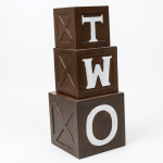APPLE BOX BROWN - Image 2