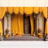 Krishna Theme Backdrops - 16