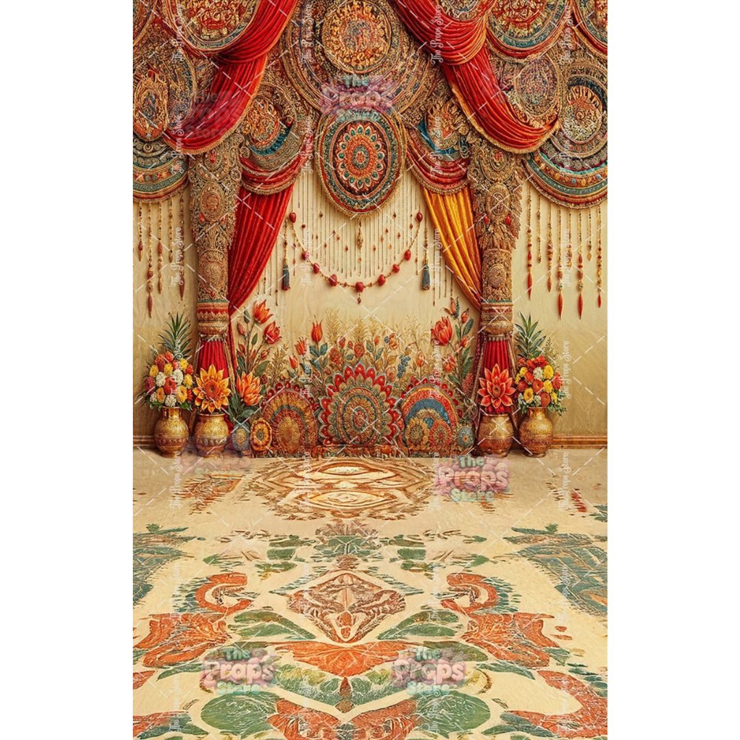 TRADITIONAL THEME BACKDROPS