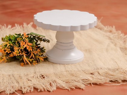 Cake Stand [White]