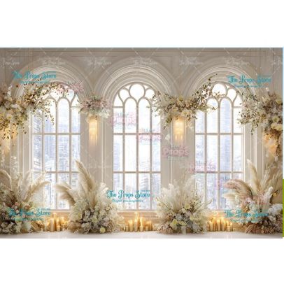 Christmas Backdrop 001