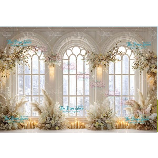 Christmas Backdrop 001