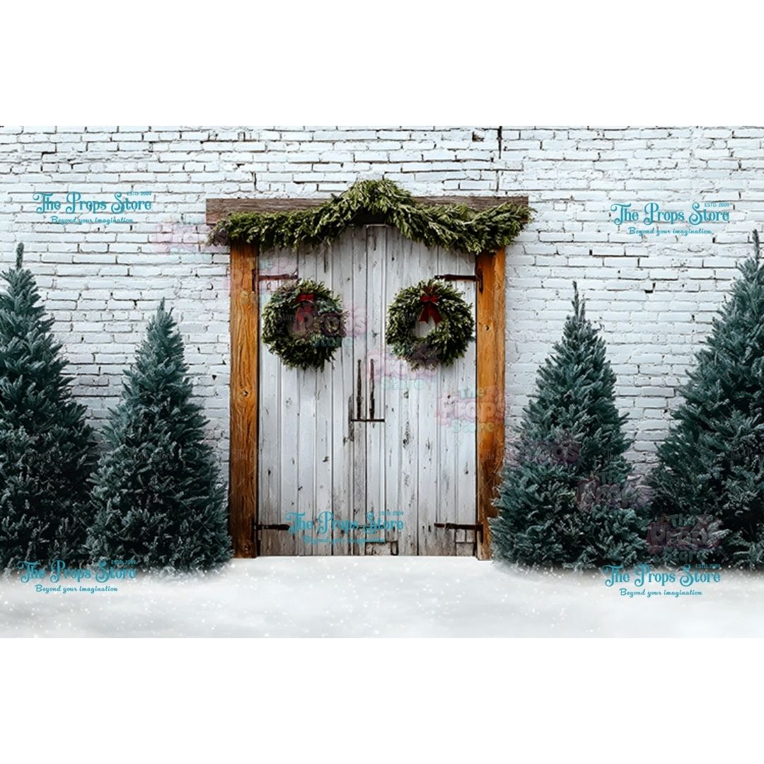 Christmas Backdrop 021