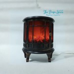 FIRE PLACE ROUND SHAPE - Image 3