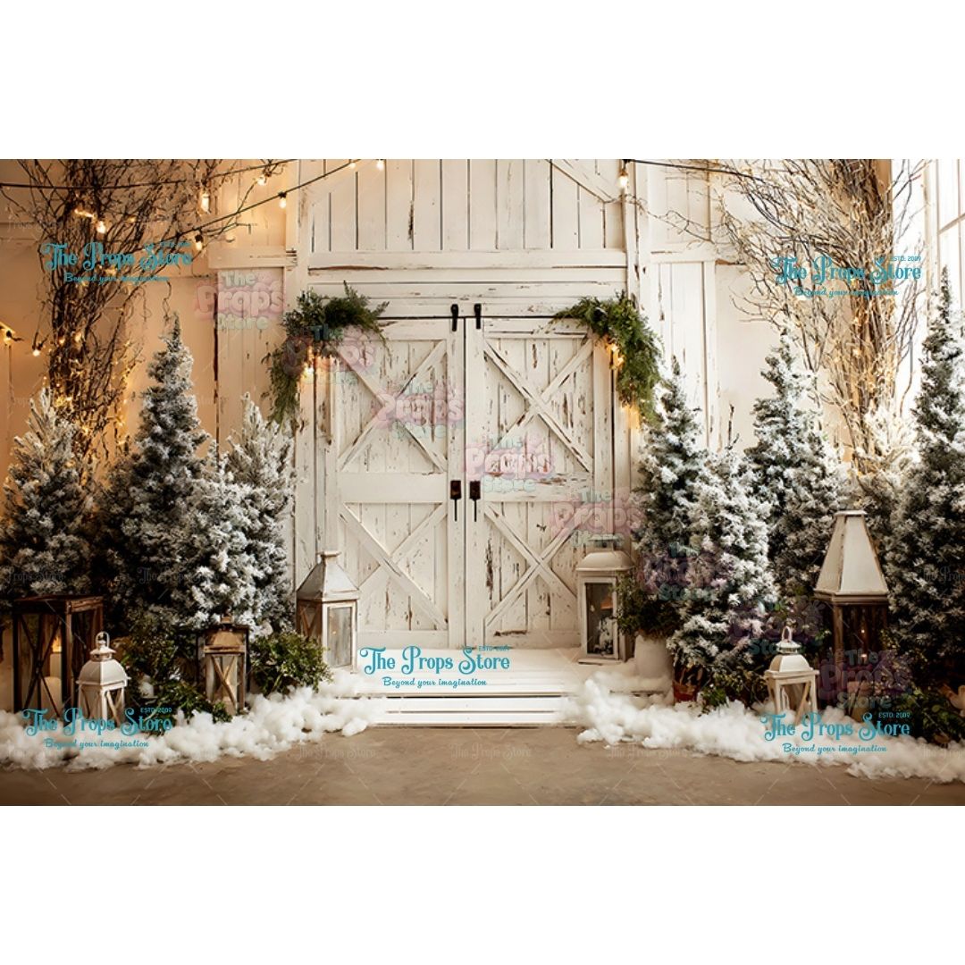 Christmas Backdrop 030
