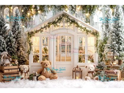 Christmas Backdrop  004