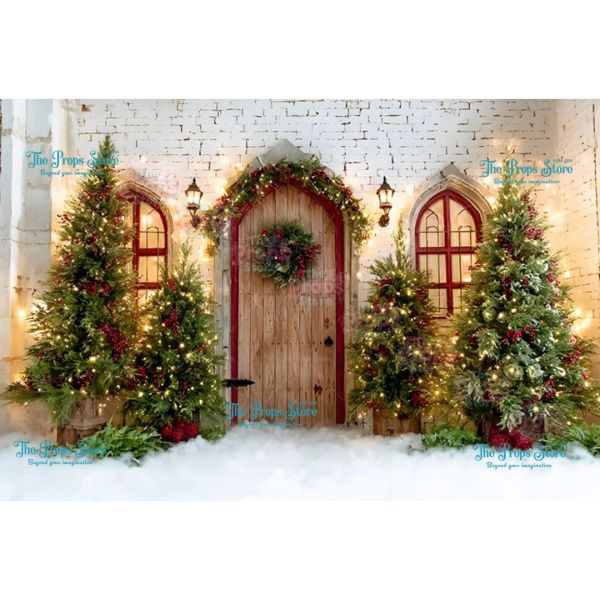Christmas Backdrop  006