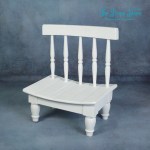 CURVE CHAIR WHITE
