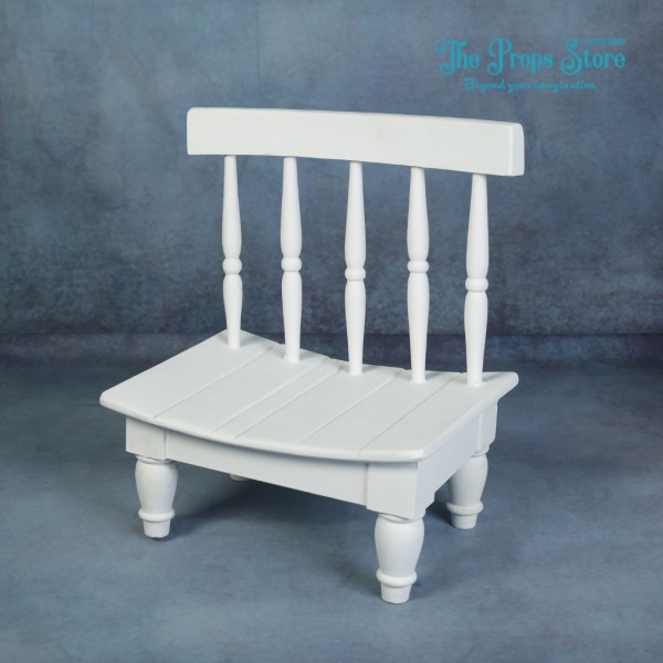 CURVE CHAIR WHITE