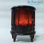 FIRE PLACE ROUND SHAPE