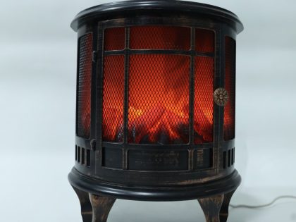 FIRE PLACE ROUND SHAPE