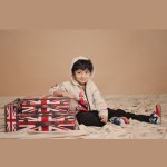 RETRO BRITISH FLAG PROP SUITCASE | 3PC RETRO BAG - Image 2