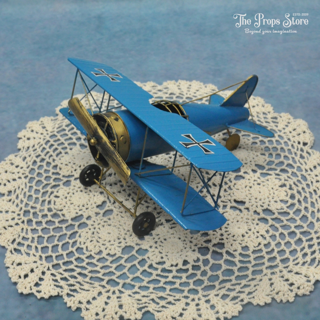 METAL AIRPLANE - Image 2