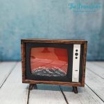 FIREPLACE DUMMY TV DESIGN