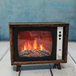 FIREPLACE DUMMY TV DESIGN - Image 2