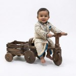TRICYCLE WITH CART PROP - Image 2