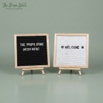 NUMERIC BOARD WITH STAND - Image 2