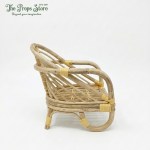 CANE BLOOM CHAIR - Image 2