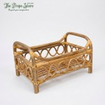 NEW CANE BED