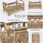 NEW CANE BED - Image 2