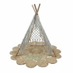 MECRAME TENT 4FEET - Image 3