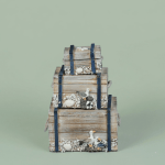 MARIN RUSTIC BOX 3 PCS