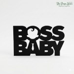 BOSS BABY CUTOUT