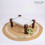 WOODEN CHARPAI(KHATALI)