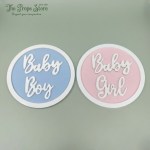 GIRL & BOY BOARD SET OF 2