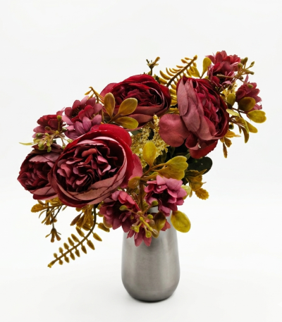 ARTIFICAL PEONY FLOWER 6263