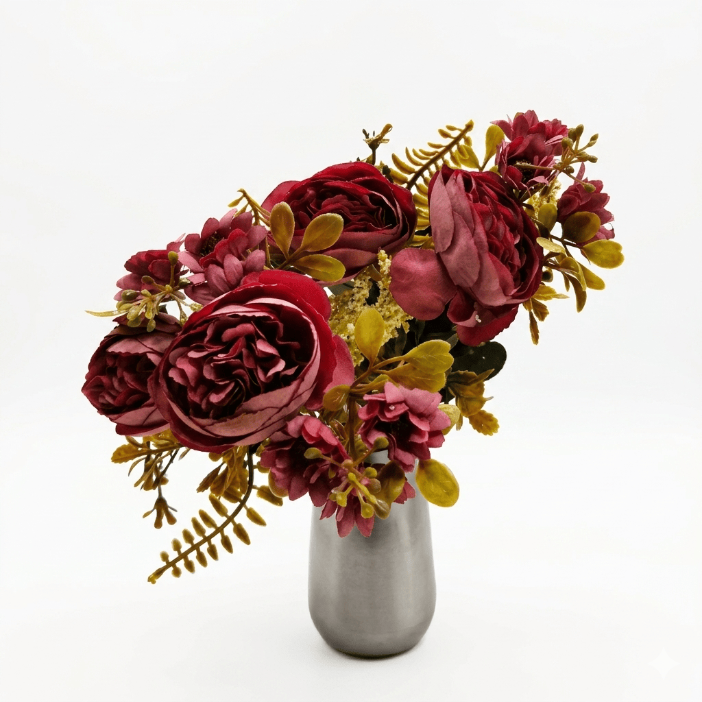 ARTIFICAL PEONY FLOWER 6263