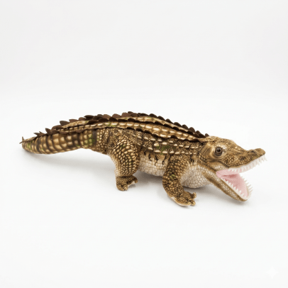 CROCODIAL BROWN