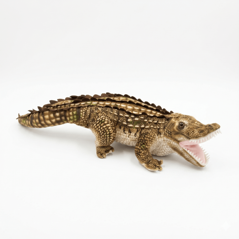 CROCODIAL BROWN