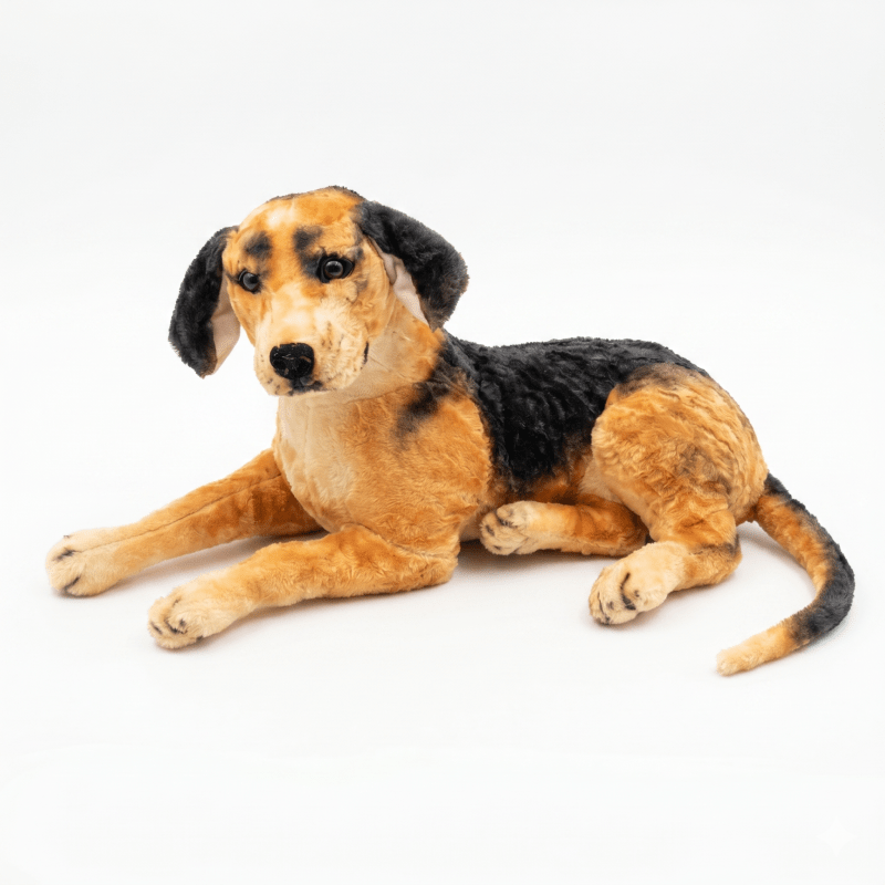 BEAGLE DOG |SOFT STUFFED PLUSH - Image 1